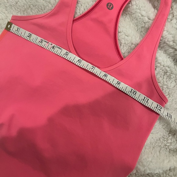 Lululemon Cool Racerback - Picture 6 of 8
